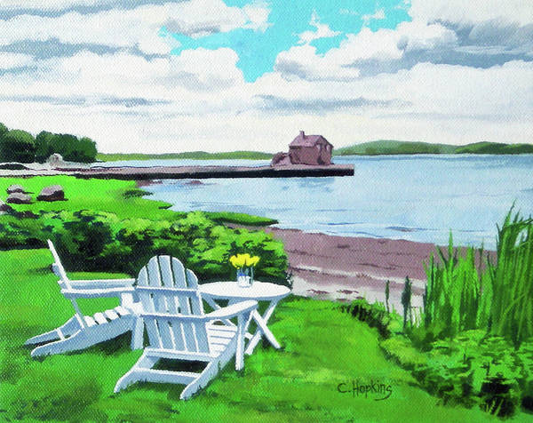 Truro Massachusetts - Art Print