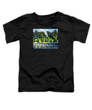 Hunnewell Estate Gardens Wellesley Massachusetts - Toddler T-Shirt