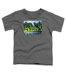 Hunnewell Estate Gardens Wellesley Massachusetts - Toddler T-Shirt