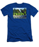 Hunnewell Estate Gardens Wellesley Massachusetts - T-Shirt