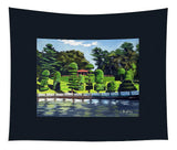 Hunnewell Estate Gardens Wellesley Massachusetts - Tapestry