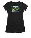 Hunnewell Estate Gardens Wellesley Massachusetts - Women's T-Shirt