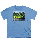 Hunnewell Estate Gardens Wellesley Massachusetts - Youth T-Shirt