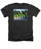 Hunnewell Estate Gardens Wellesley Massachusetts - Heathers T-Shirt