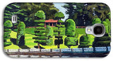 Hunnewell Estate Gardens Wellesley Massachusetts - Phone Case