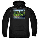 Hunnewell Estate Gardens Wellesley Massachusetts - Sweatshirt