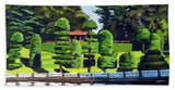 Hunnewell Estate Gardens Wellesley Massachusetts - Beach Towel