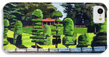 Hunnewell Estate Gardens Wellesley Massachusetts - Phone Case