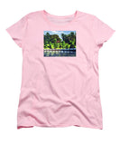 Hunnewell Estate Gardens Wellesley Massachusetts - Women's T-Shirt (Standard Fit)