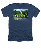 Hunnewell Estate Gardens Wellesley Massachusetts - Heathers T-Shirt