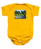 Hunnewell Estate Gardens Wellesley Massachusetts - Baby Onesie