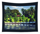 Hunnewell Estate Gardens Wellesley Massachusetts - Tapestry