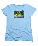 Hunnewell Estate Gardens Wellesley Massachusetts - Women's T-Shirt (Standard Fit)
