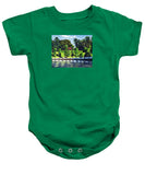 Hunnewell Estate Gardens Wellesley Massachusetts - Baby Onesie