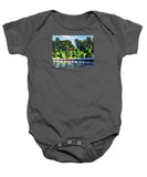 Hunnewell Estate Gardens Wellesley Massachusetts - Baby Onesie