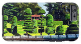Hunnewell Estate Gardens Wellesley Massachusetts - Phone Case