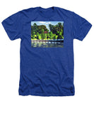Hunnewell Estate Gardens Wellesley Massachusetts - Heathers T-Shirt
