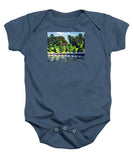 Hunnewell Estate Gardens Wellesley Massachusetts - Baby Onesie