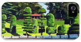 Hunnewell Estate Gardens Wellesley Massachusetts - Phone Case