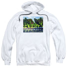 Hunnewell Estate Gardens Wellesley Massachusetts - Sweatshirt