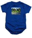 Hunnewell Estate Gardens Wellesley Massachusetts - Baby Onesie