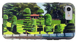 Hunnewell Estate Gardens Wellesley Massachusetts - Phone Case