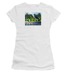 Hunnewell Estate Gardens Wellesley Massachusetts - Women's T-Shirt