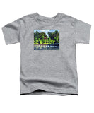 Hunnewell Estate Gardens Wellesley Massachusetts - Toddler T-Shirt