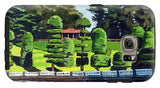 Hunnewell Estate Gardens Wellesley Massachusetts - Phone Case
