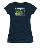 Hunnewell Estate Gardens Wellesley Massachusetts - Women's T-Shirt