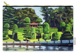 Hunnewell Estate Gardens Wellesley Massachusetts - Carry-All Pouch