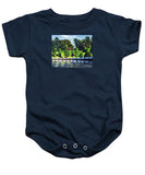 Hunnewell Estate Gardens Wellesley Massachusetts - Baby Onesie