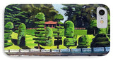 Hunnewell Estate Gardens Wellesley Massachusetts - Phone Case
