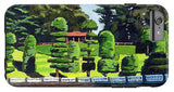 Hunnewell Estate Gardens Wellesley Massachusetts - Phone Case