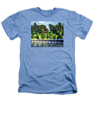 Hunnewell Estate Gardens Wellesley Massachusetts - Heathers T-Shirt