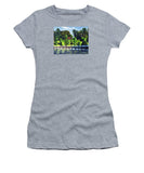 Hunnewell Estate Gardens Wellesley Massachusetts - Women's T-Shirt