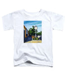 Main Street Wellesley Massachusetts - Toddler T-Shirt