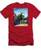 Main Street Wellesley Massachusetts - T-Shirt