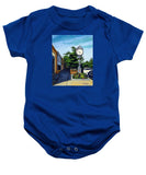 Main Street Wellesley Massachusetts - Baby Onesie