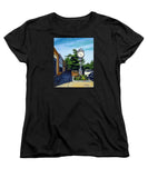 Main Street Wellesley Massachusetts - Women's T-Shirt (Standard Fit)