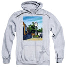 Main Street Wellesley Massachusetts - Sweatshirt