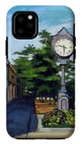 Main Street Wellesley Massachusetts - Phone Case