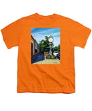 Main Street Wellesley Massachusetts - Youth T-Shirt