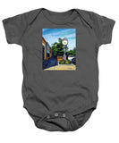 Main Street Wellesley Massachusetts - Baby Onesie