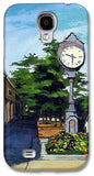 Main Street Wellesley Massachusetts - Phone Case