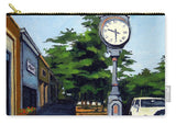 Main Street Wellesley Massachusetts - Carry-All Pouch