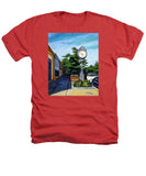 Main Street Wellesley Massachusetts - Heathers T-Shirt