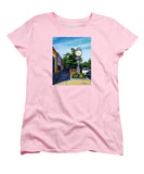 Main Street Wellesley Massachusetts - Women's T-Shirt (Standard Fit)