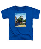 Main Street Wellesley Massachusetts - Toddler T-Shirt