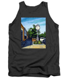 Main Street Wellesley Massachusetts - Tank Top